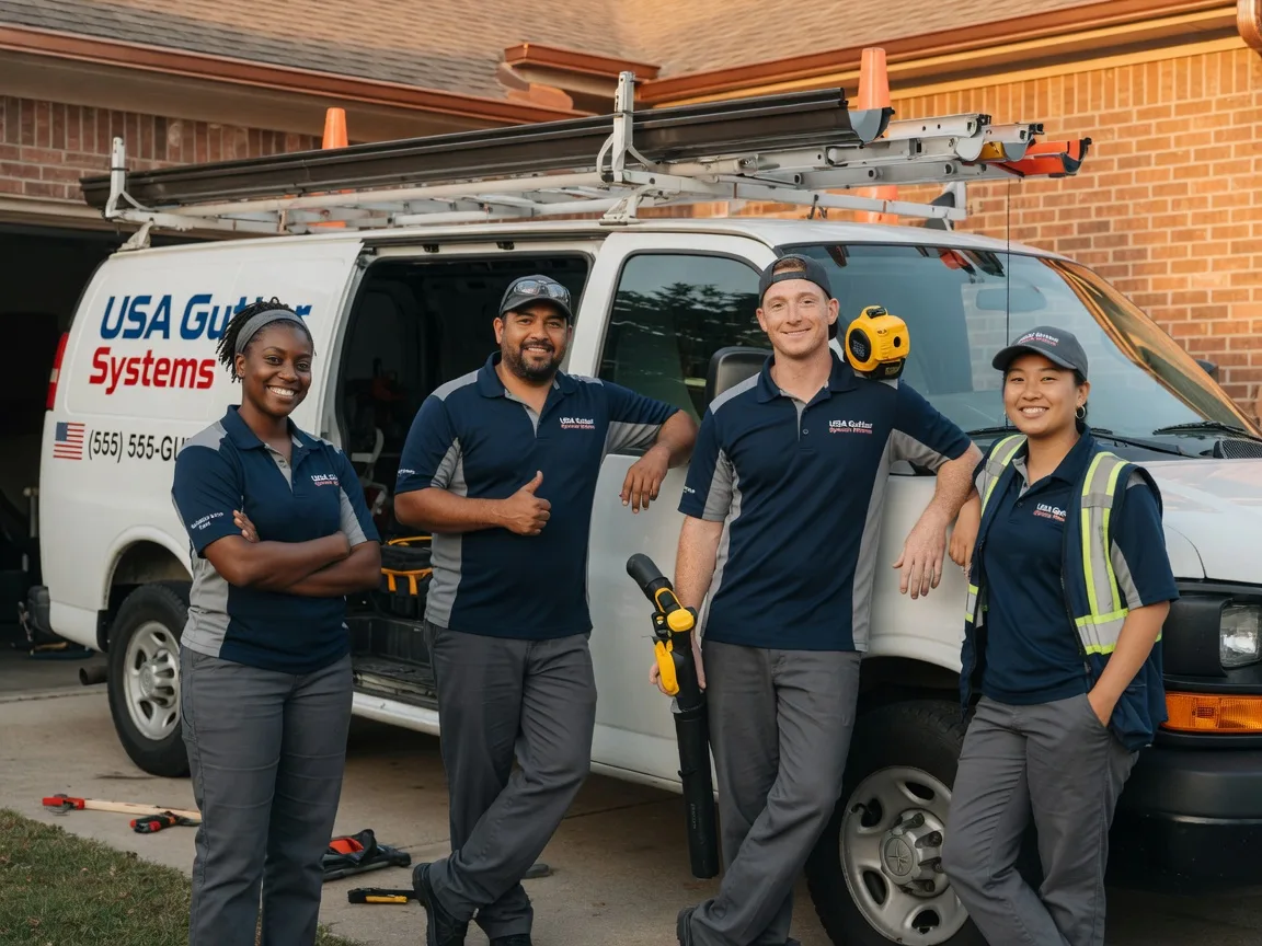 Gutter Installation company in Petros, TN