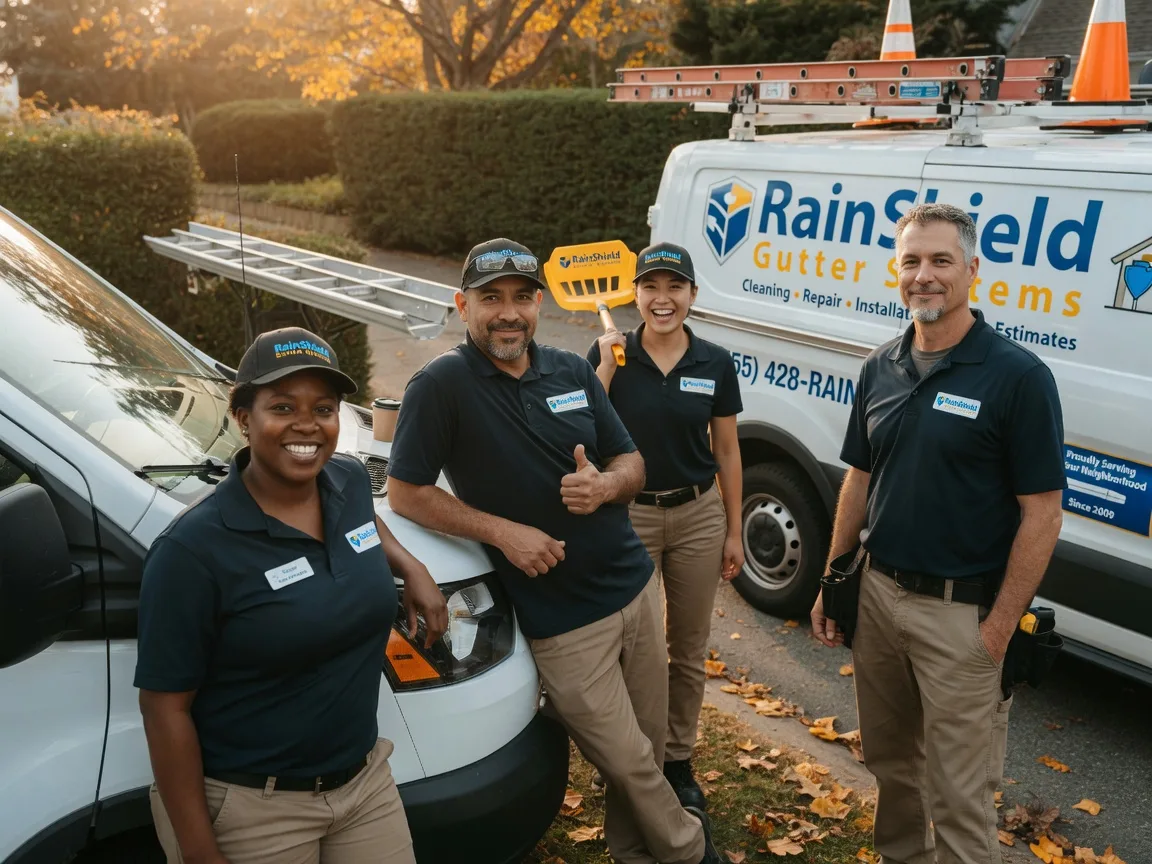 Gutter Installation company in Petros, TN